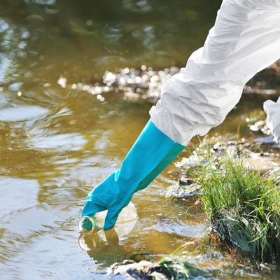 Biohazard Cleanup Spills