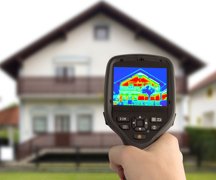 Nationwide Restorations - Expert thermographers