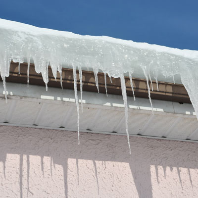 Ice Storm Damage Restorations Services