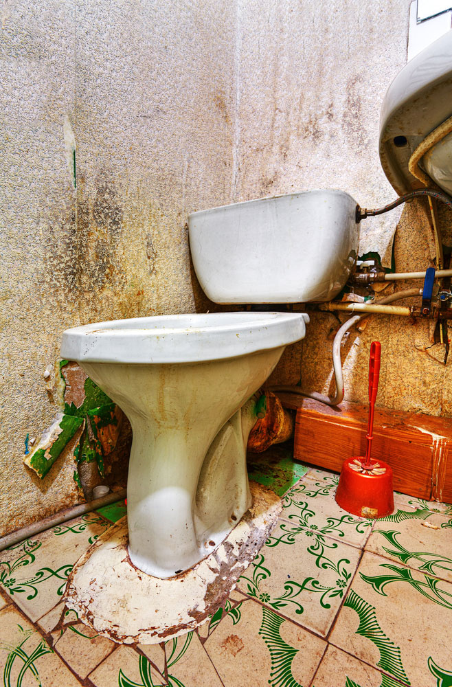 How to Repair and Prevent Bathroom Water Damage