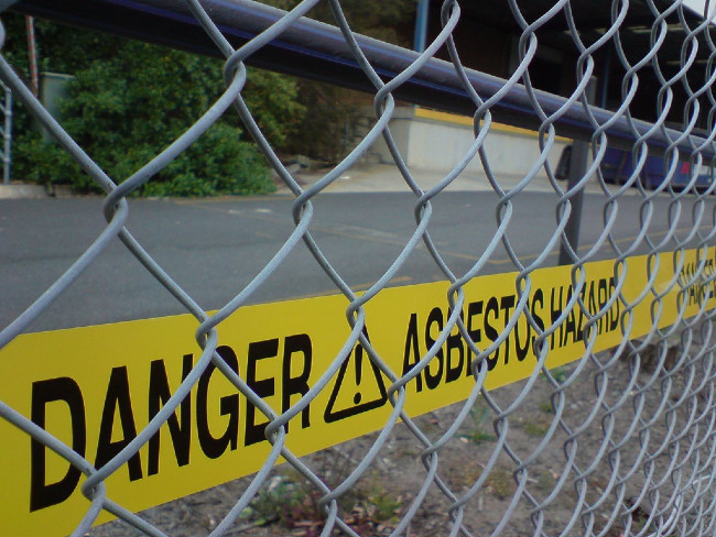 Asbestos Abatement Process