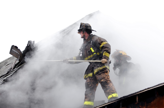 Cleaning Up Your Home after a Fire