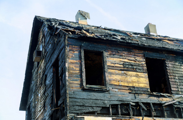 Smoke Damage Restoration